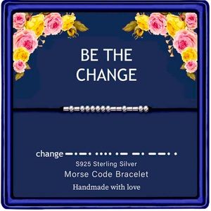 Be The Change Bracelet